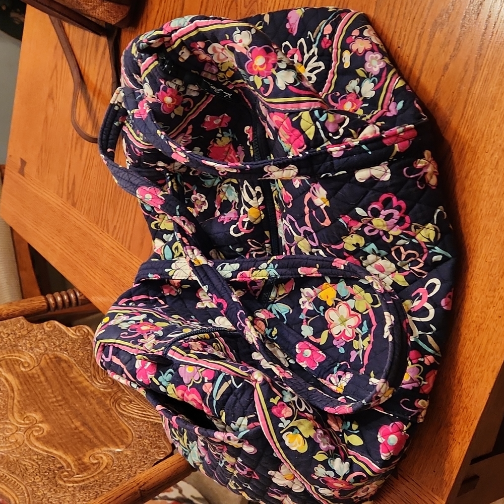 Vera Bradley Duffle